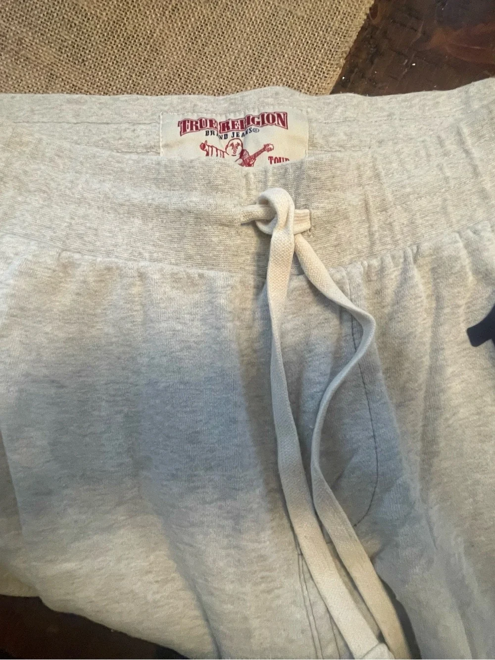 True Religion soft cotton